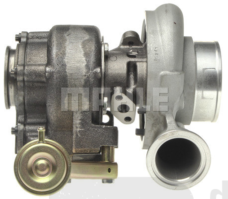 Турбина MAHLE Original 286 TC 21007 000 для двигателя Cummins 6BT 5.9 3802992 3539370 3539369 3534919 3802992 